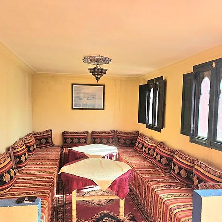 Tizi Maison D'Hotes Telouet Екстериор снимка