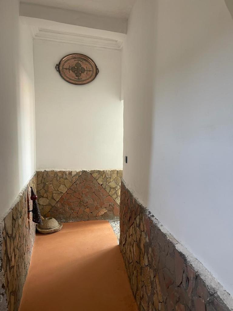 Tizi Maison D'Hotes Telouet Екстериор снимка
