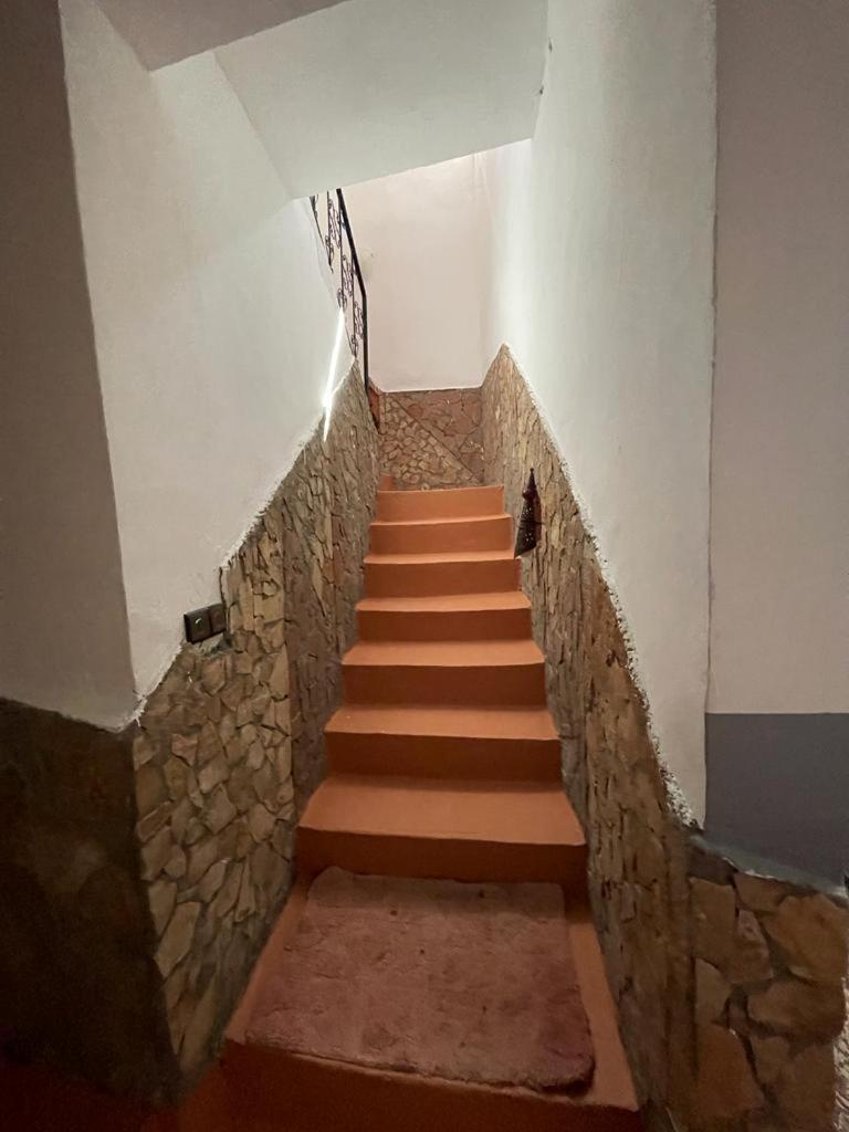 Tizi Maison D'Hotes Telouet Екстериор снимка