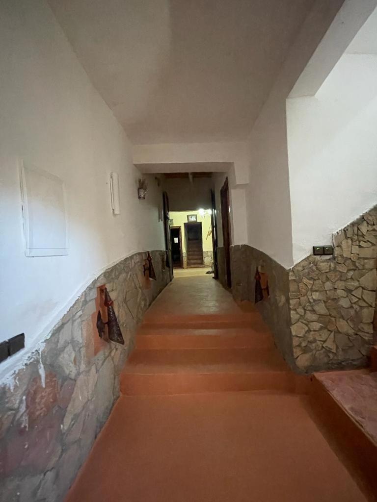 Tizi Maison D'Hotes Telouet Екстериор снимка