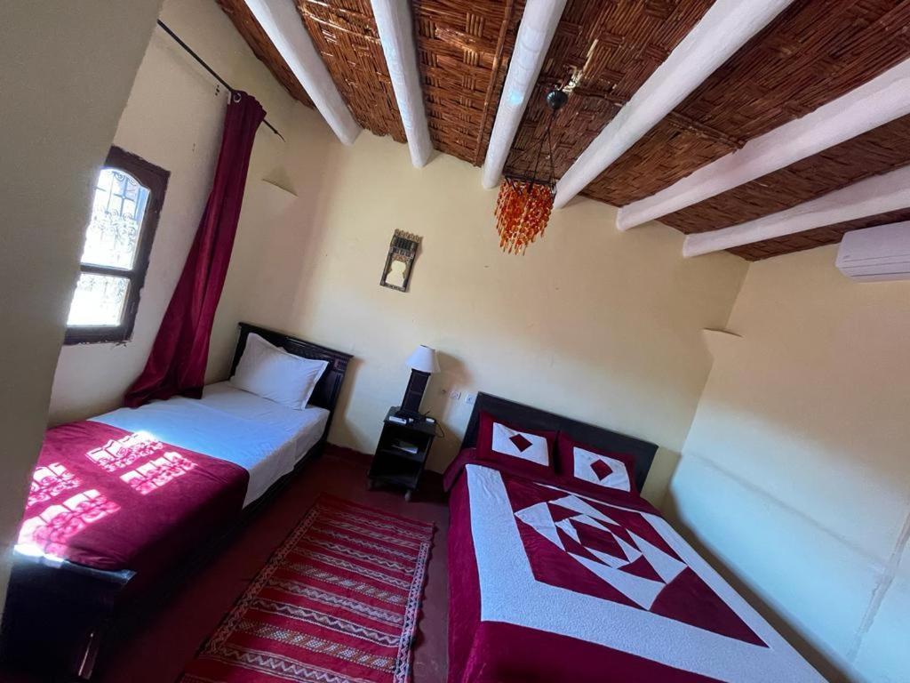 Tizi Maison D'Hotes Telouet Екстериор снимка