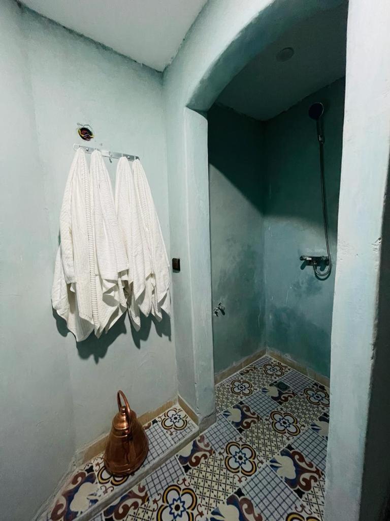 Tizi Maison D'Hotes Telouet Екстериор снимка