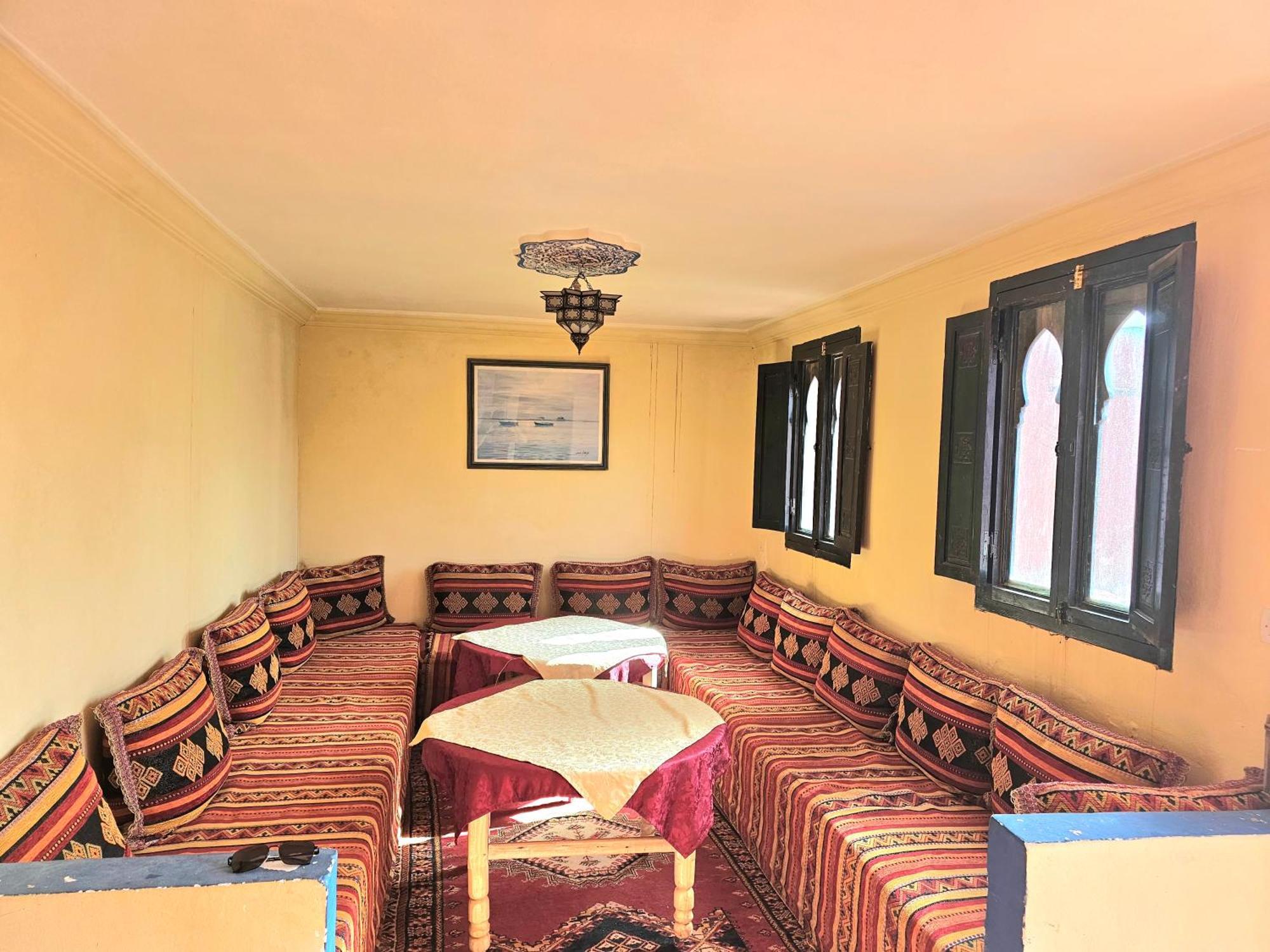 Tizi Maison D'Hotes Telouet Екстериор снимка