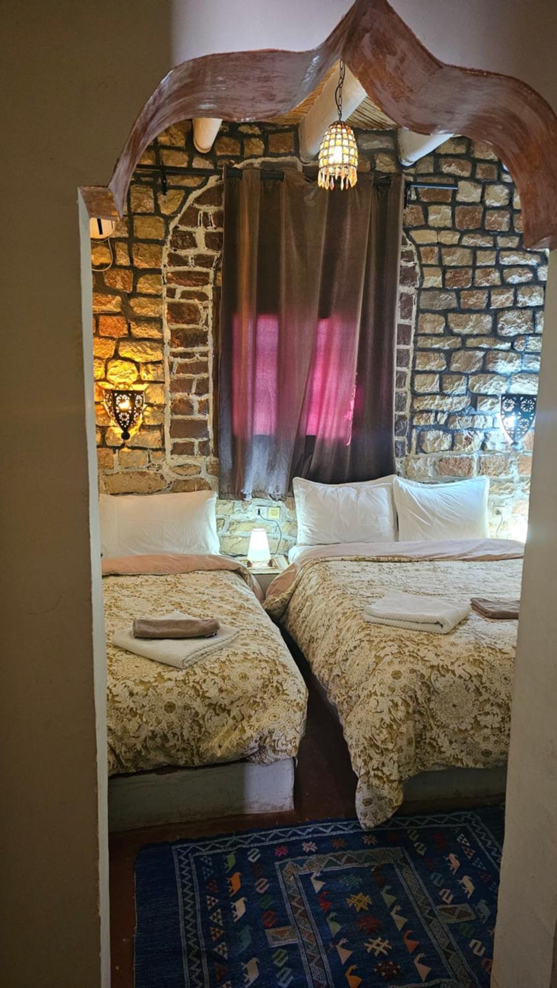 Tizi Maison D'Hotes Telouet Екстериор снимка