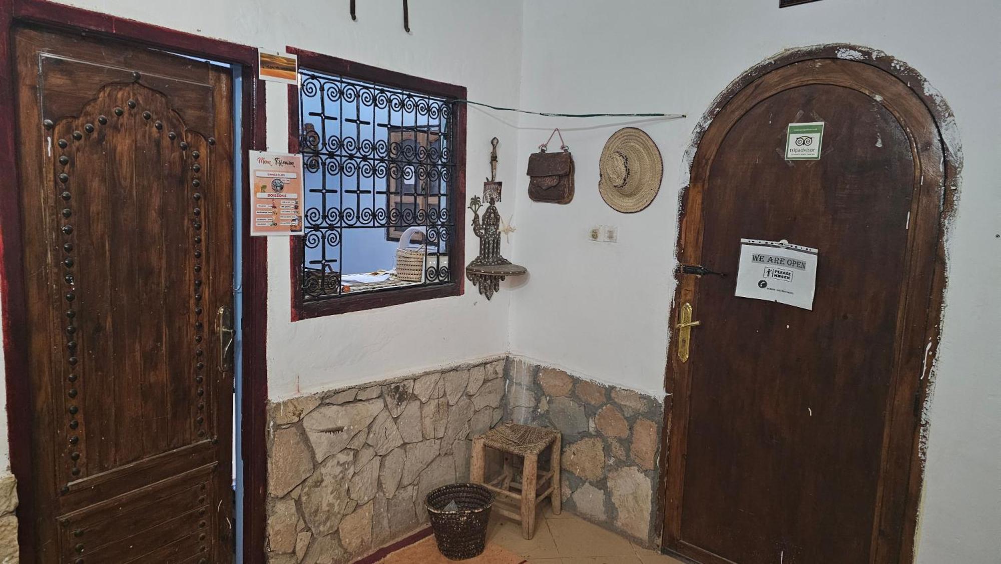 Tizi Maison D'Hotes Telouet Екстериор снимка