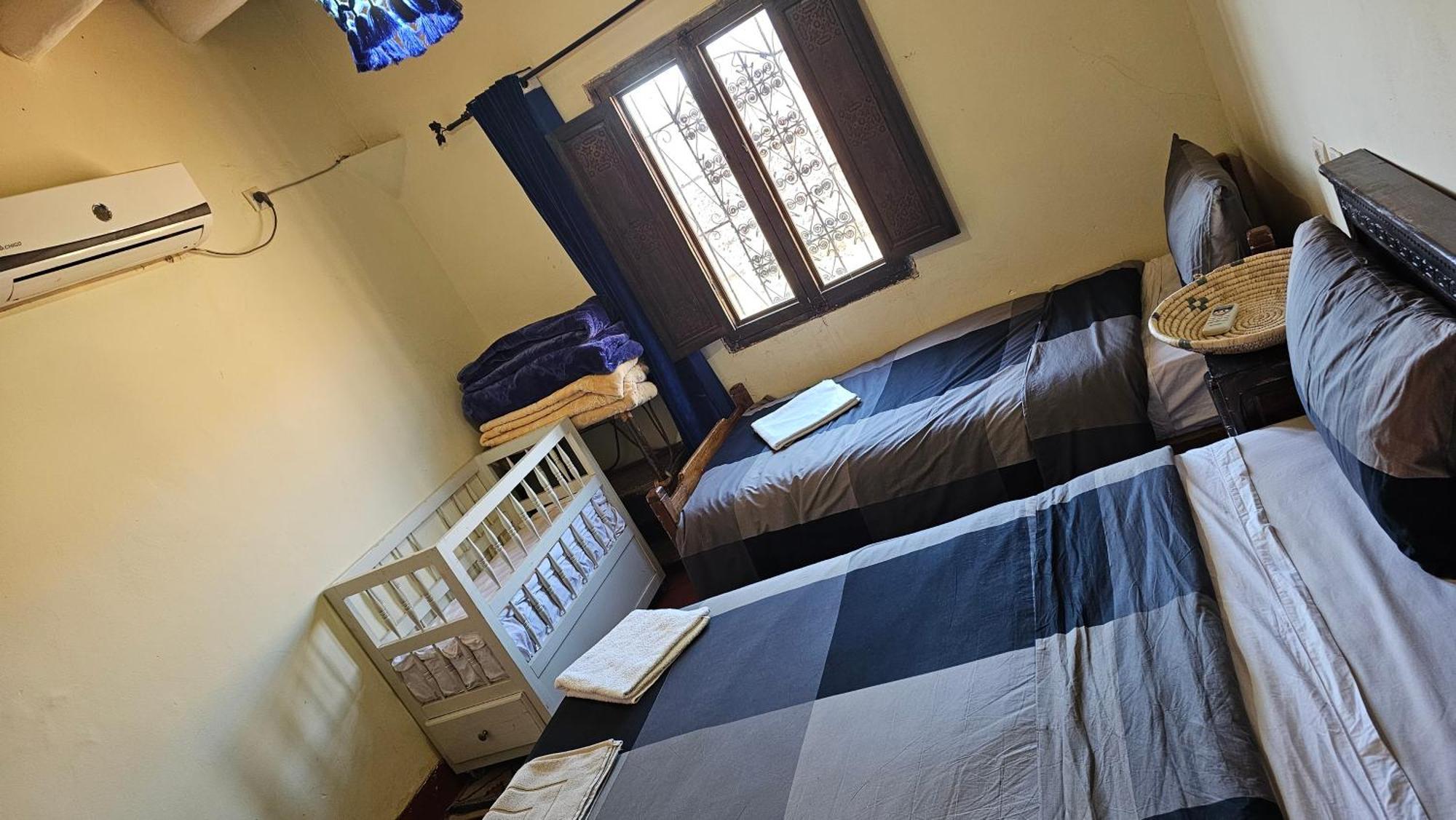 Tizi Maison D'Hotes Telouet Екстериор снимка