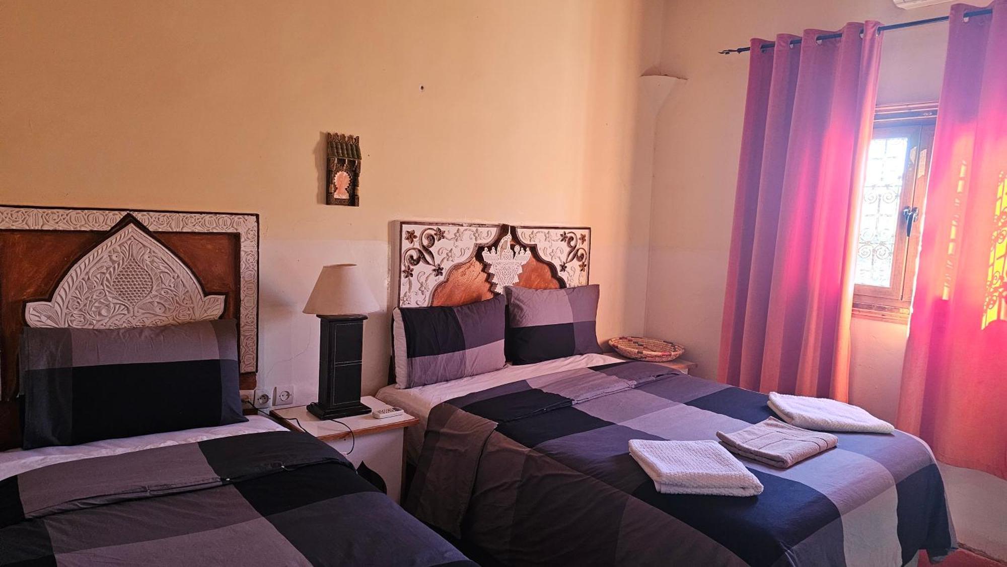 Tizi Maison D'Hotes Telouet Екстериор снимка