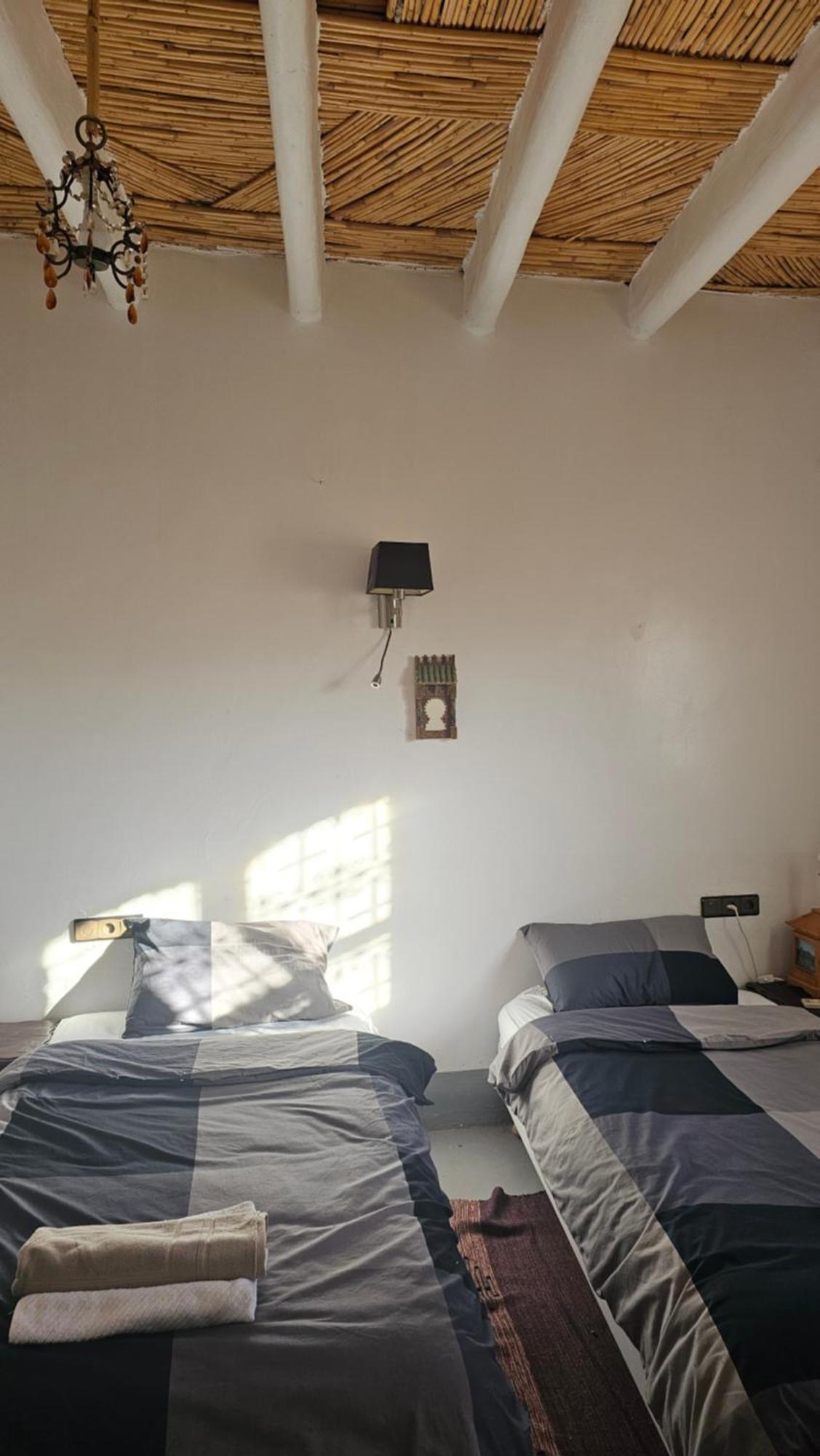Tizi Maison D'Hotes Telouet Екстериор снимка
