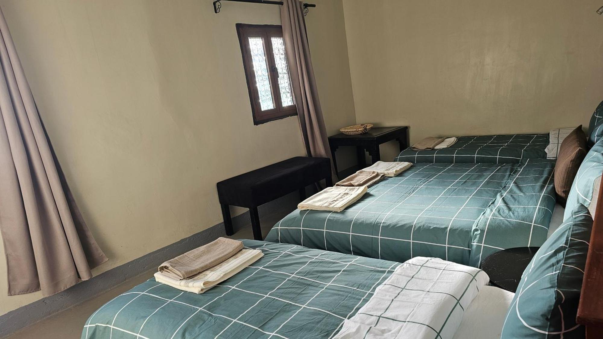 Tizi Maison D'Hotes Telouet Екстериор снимка