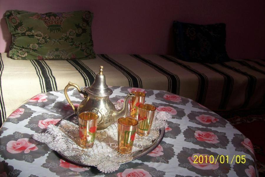 Tizi Maison D'Hotes Telouet Екстериор снимка