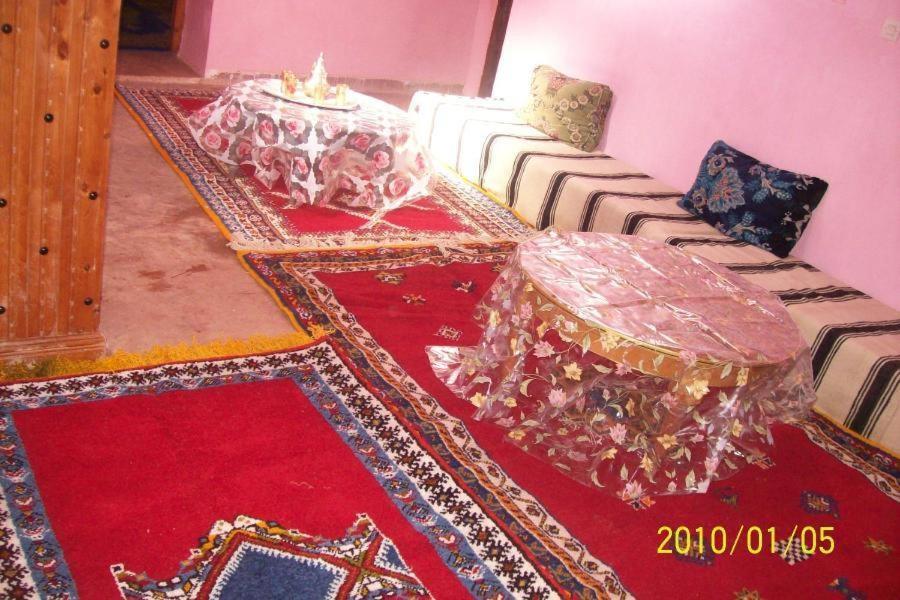Tizi Maison D'Hotes Telouet Екстериор снимка
