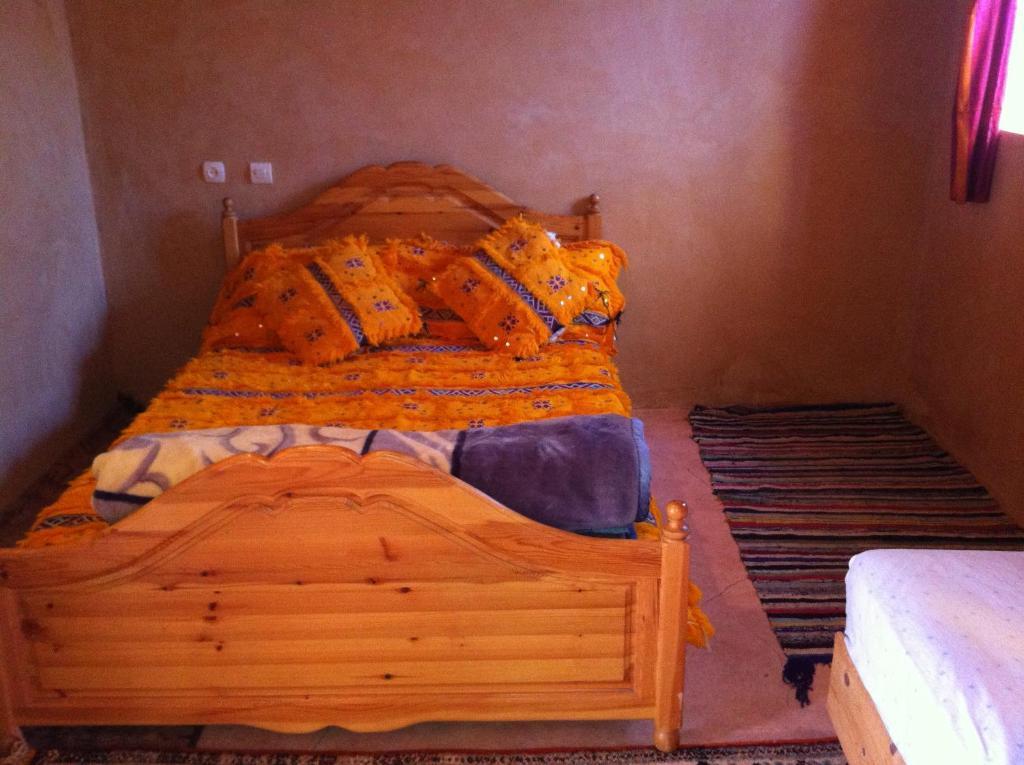 Tizi Maison D'Hotes Telouet Стая снимка