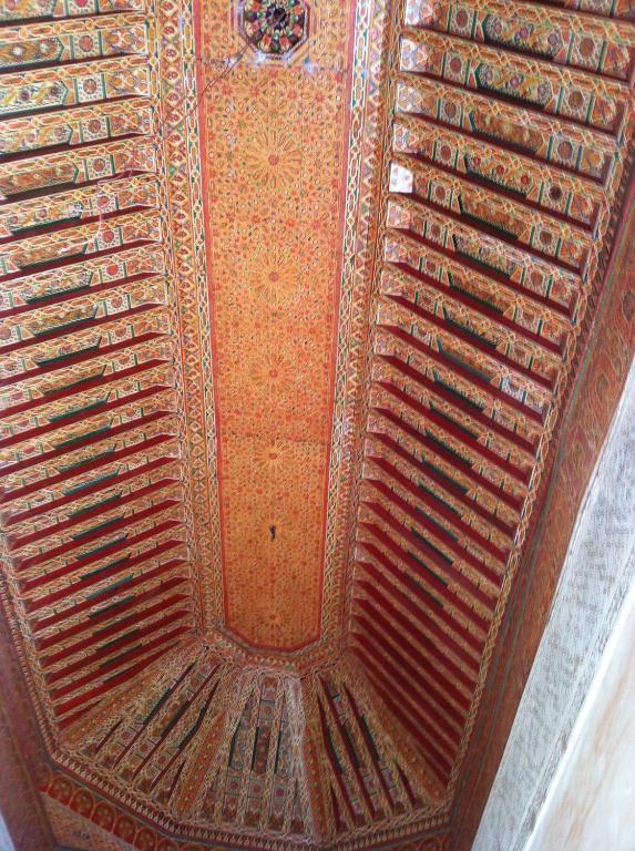 Tizi Maison D'Hotes Telouet Екстериор снимка