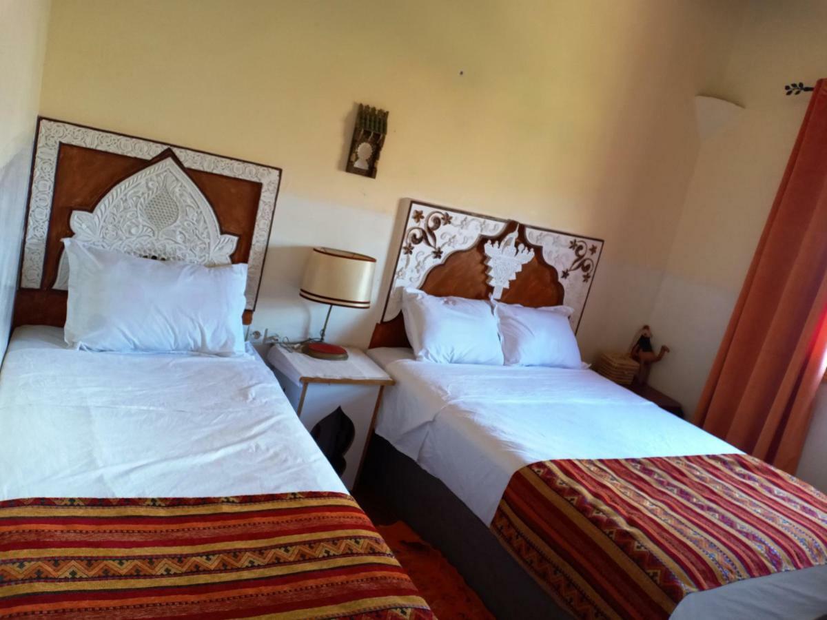 Tizi Maison D'Hotes Telouet Екстериор снимка