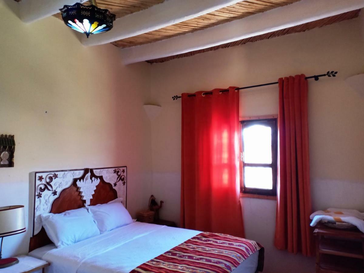 Tizi Maison D'Hotes Telouet Екстериор снимка
