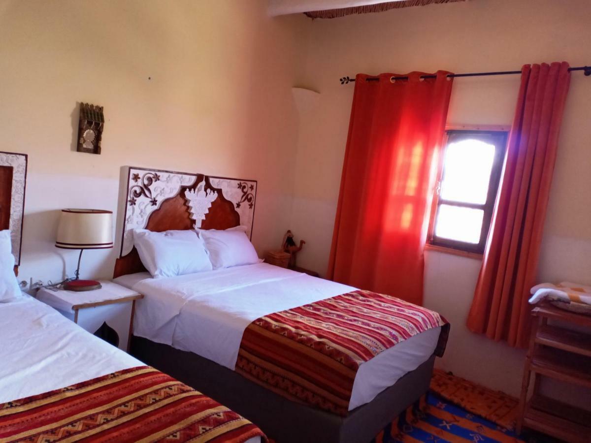 Tizi Maison D'Hotes Telouet Екстериор снимка