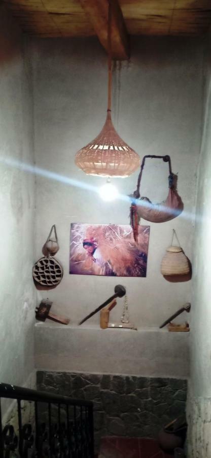Tizi Maison D'Hotes Telouet Екстериор снимка