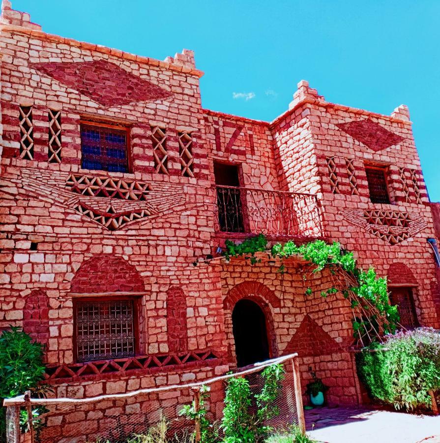 Tizi Maison D'Hotes Telouet Екстериор снимка
